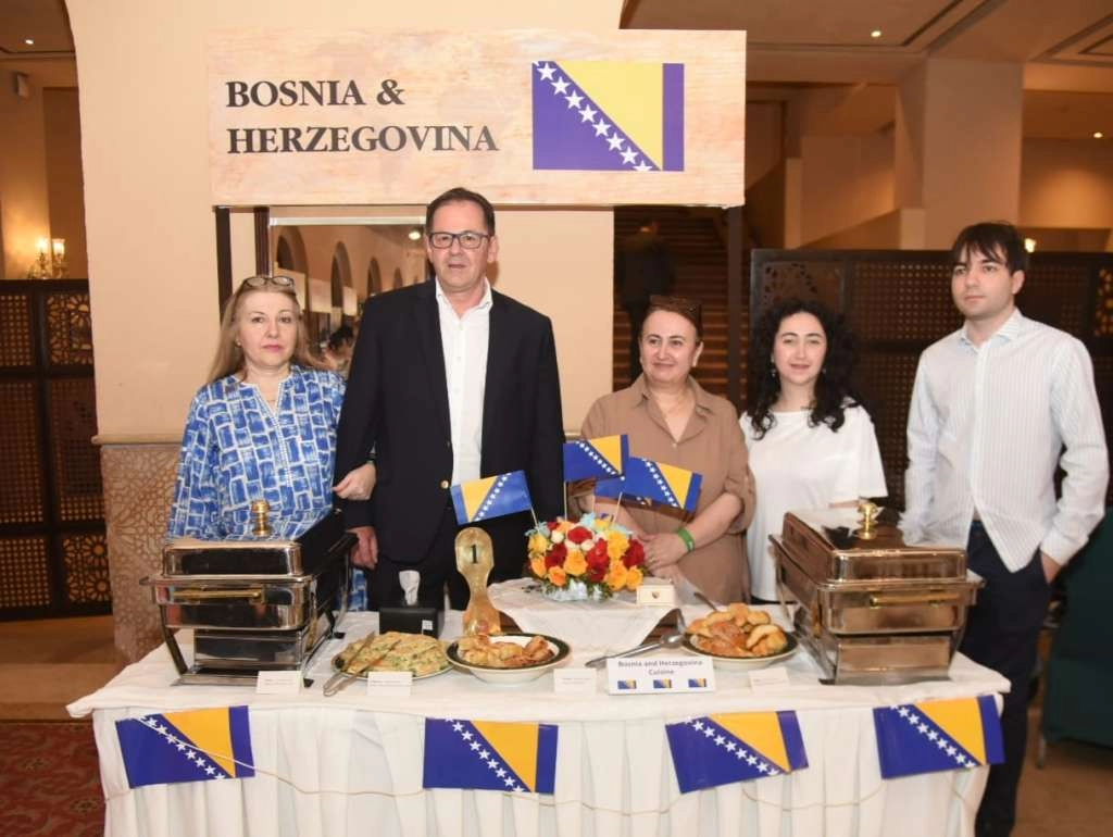 Ambasada BiH učestvovala na humanitarnom diplomatskom bazaru u Islamabadu